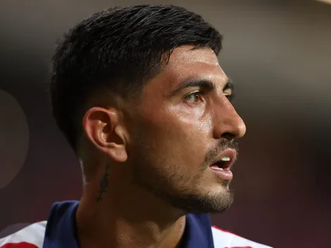 Víctor Guzmán tendrá que bajarle la cabeza a Paunovic
