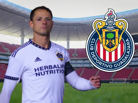 Chicharito y la respuesta de Chivas ante el alto precio de Guillermo Martínez