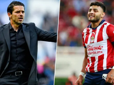 Fernando Gago y una medida que aterra a Alexis Vega