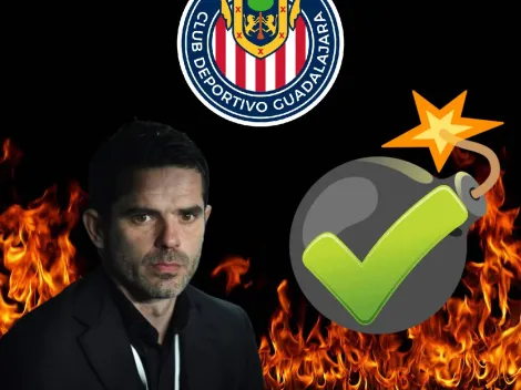 Fernando Gago confirmó que es el nuevo entrenador de Chivas para el 2024