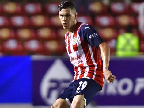 Afirman que Chivas analiza una propuesta desde la MLS por Eduardo Torres