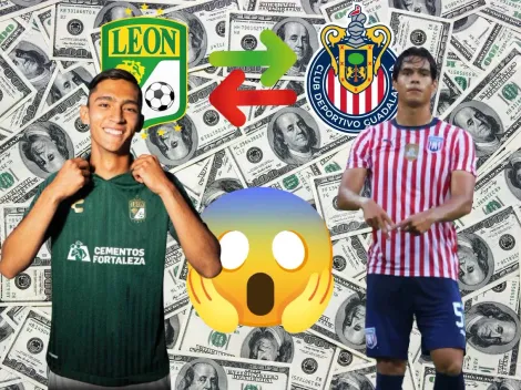 Luis Puente, cerca de salir de Chivas a cambio de Fidel Ambriz