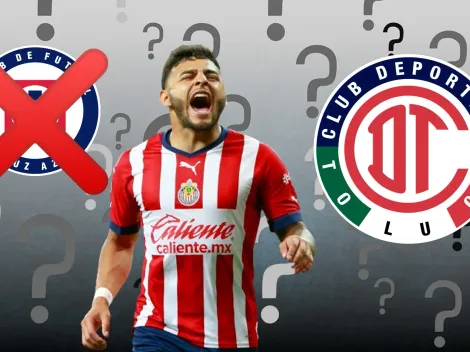 Toluca, dispuesto a hacerle la diablura a Cruz Azul por Alexis Vega