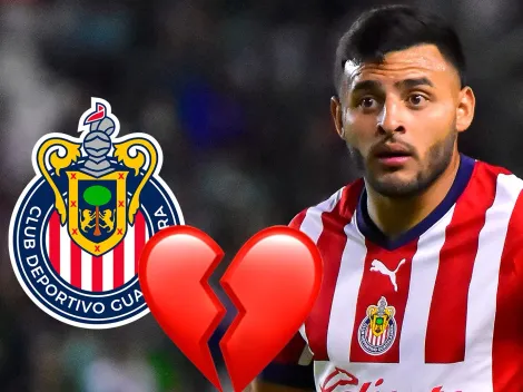 La jugada maestra de Alexis Vega para arruinar los planes que tiene Chivas