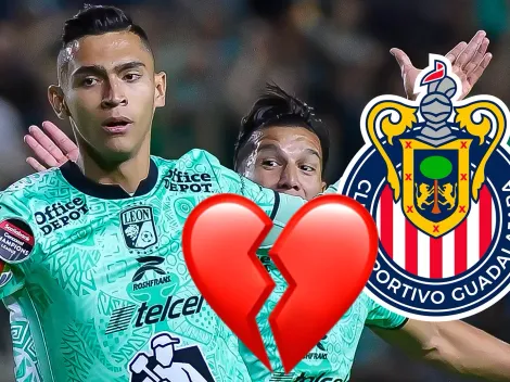 Chivas recibe la peores noticias de Fidel Ambriz de cara a su futuro