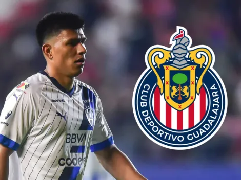 El fichaje que quiere Chivas para reemplazar a Chicote Calderón