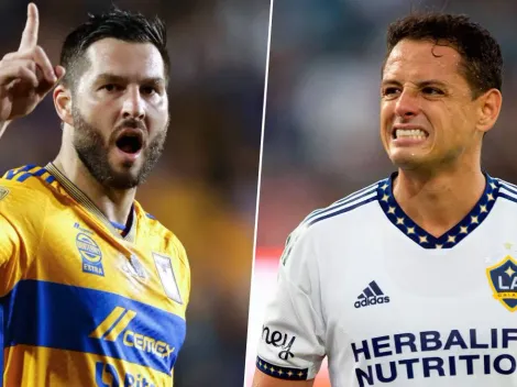 Gignac fue el primero en revelar que Chicharito volvería a Chivas