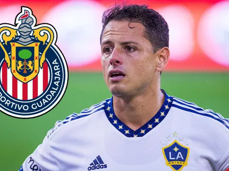 Chivas: ¿Cuándo volvería a jugar Chicharito?