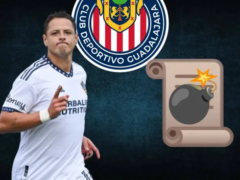 ¡Cuestión de tiempo! Agente de Chicharito ya está en Guadalajara