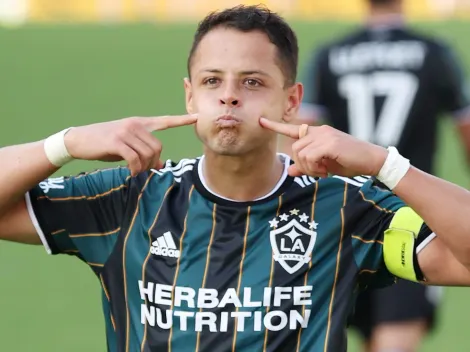 Chivas accedería a la exigencia de Chicharito Hernández para cerrar el contrato