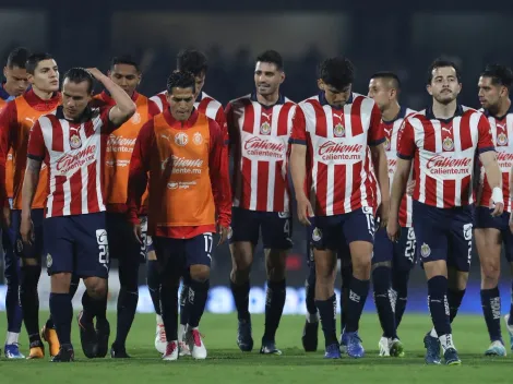 Las últimas noticias de Chivas HOY 10 de enero