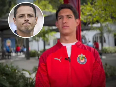 La ilusión de José Castillo por la vuelta de Chicharito