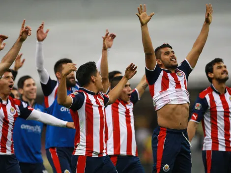 De ser multicampeón con Chivas a ganarse la vida en el futbol rápido