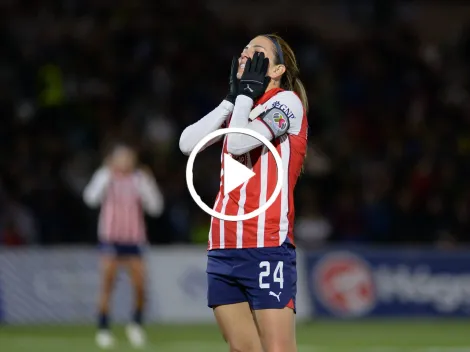 Chivas Femenil fue exhibido y perdió con FC Juárez