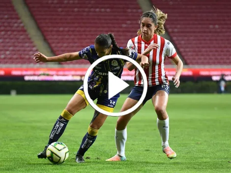 Chivas Femenil vs. San Luis: ¿Cómo y cuándo ver EN VIVO?