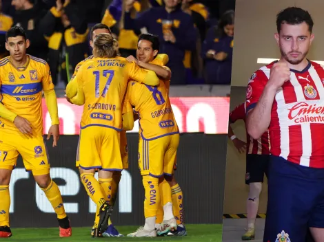 El gran invicto que buscará romper Chivas ante Tigres