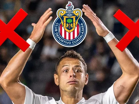 Ex DT no ve a Chicharito como el mejor fichaje del torneo