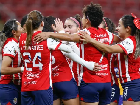 Chivas Femenil vs. Puebla: ¿Cómo ver EN VIVO el juego?