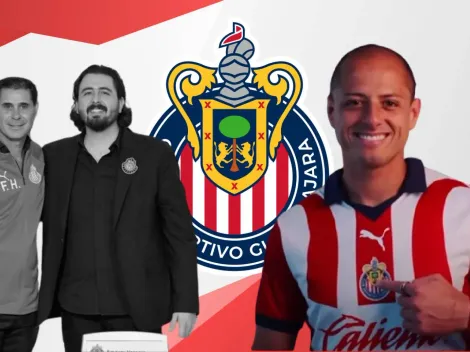 La empresa que fue clave para el regreso de Chicharito a Chivas