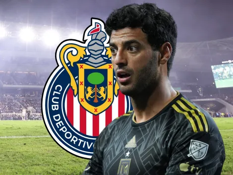 Chivas sueña con el fichaje de Carlos Vela