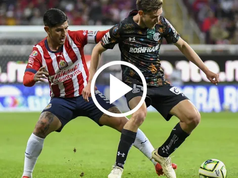 Chivas vs. Toluca: Dónde verlo en vivo