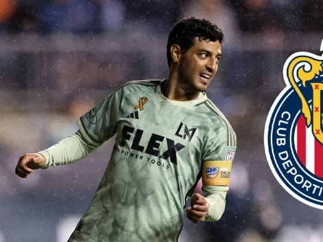 Carlos Vela y el club que apunta a contratarlo para este 2024