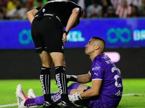 San Luis vs. Chivas: Cómo viene el árbitro Oscar Mejía