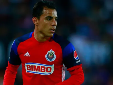 Omar Bravo confesó el verdadero equipo del que era aficionado