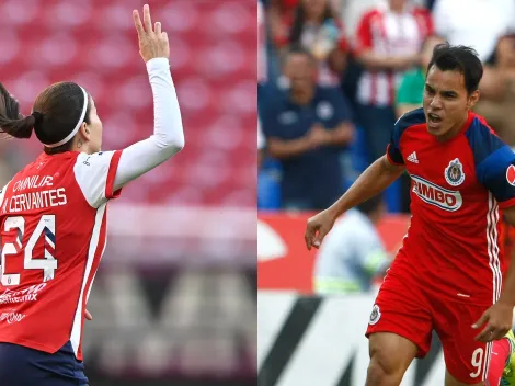 El récord de Omar Bravo que pronto podría romper Alicia Cervantes