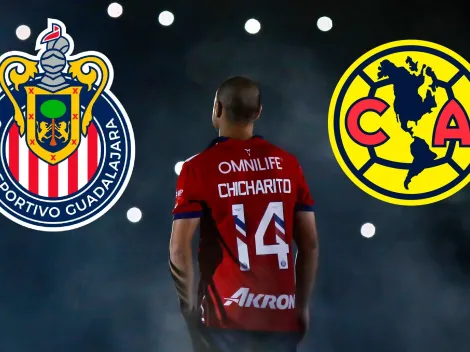 La decisión de Chivas sobre Chicharito y los Clásicos con América