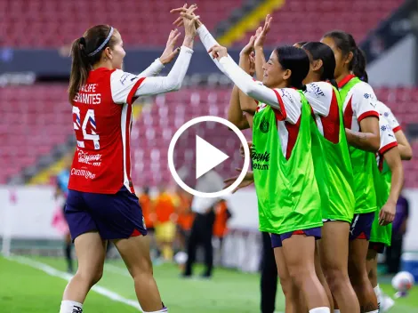 Chivas Femenil vs. León: En qué canal ver EN VIVO