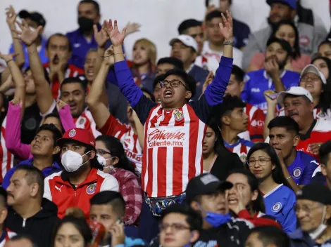 La desesperada decisión de Cruz Azul para recibir a Chivas