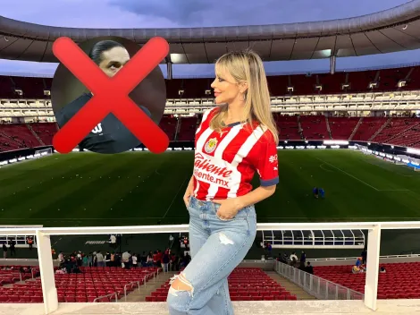 Fani Stipkovic lanzó recadito al árbitro Óscar Macías