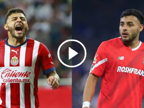 Alexis Vega reveló el motivo de su baja de juego en Chivas