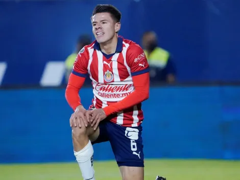 Noticias de Chivas HOY: Dos que regresan y otros dos al límite