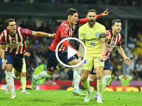 Chivas vs. América: ¿Cuándo y cómo ver EN VIVO el Clásico de Concachampions?