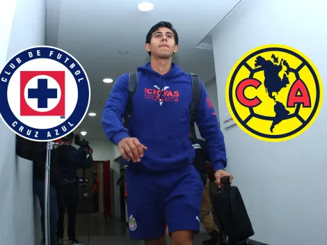 JJ Macías y su petición para el duelo contra América