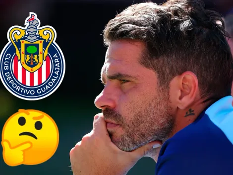 Los días están contados para Fernando Gago en Chivas