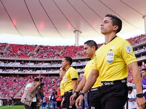 Comisión de Arbitraje confirmó por qué se anuló un gol a Chivas ante León