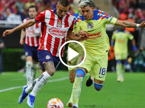 América vs. Chivas: Dónde ver el Clásico Nacional de Vuelta