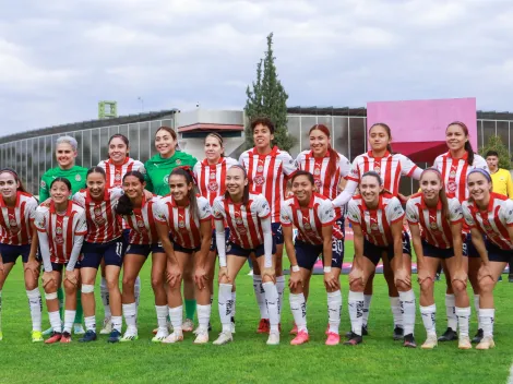 La jugadora que se iría de Chivas Femenil al término del Clausura 2024