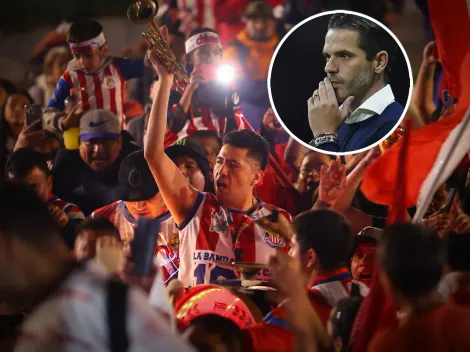 Afición cumplió con serenata y elevó sus quejas