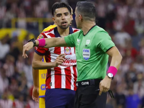 Así viene el árbitro del Clásico Nacional en la Jornada 12