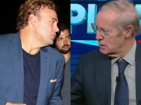 La picante pelea entre Faitelson y José Ramón tras los Clásicos