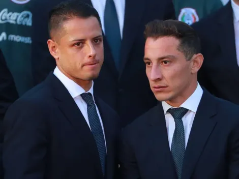 ¿Hay veto a Chicharito en el Tri? Guardado sí habló con Tata Martino