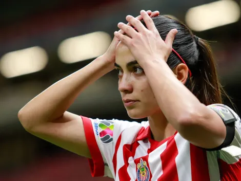 Caro Jaramillo y su excelente noticia con Chivas Femenil