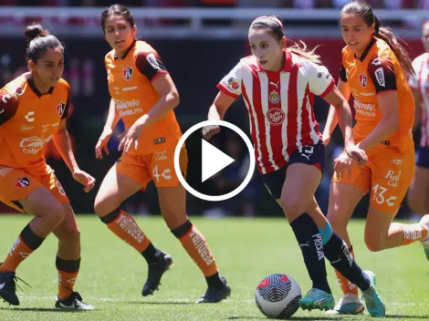 Posiciones: Así está Chivas Femenil en la tabla