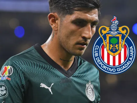 Víctor Guzmán quedó así en la tabla de goleo del Clausura 2024