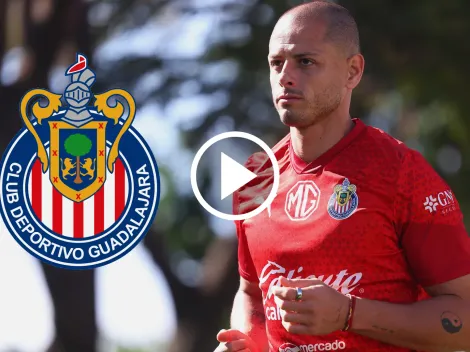 Reporte confirma lo que todos esperan de Chicharito