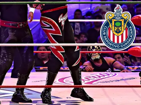 Trágica historia de luchador aficionado de Chivas arrestado en un hotel